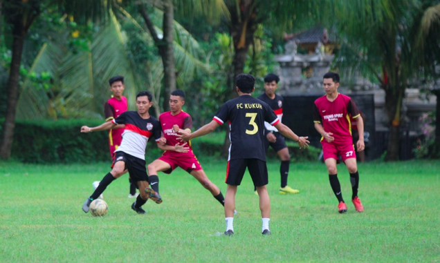 Kukuh FC Berlaga di Laba Cup I Tahun 2022, Berikut Jadwal Pertandingannya